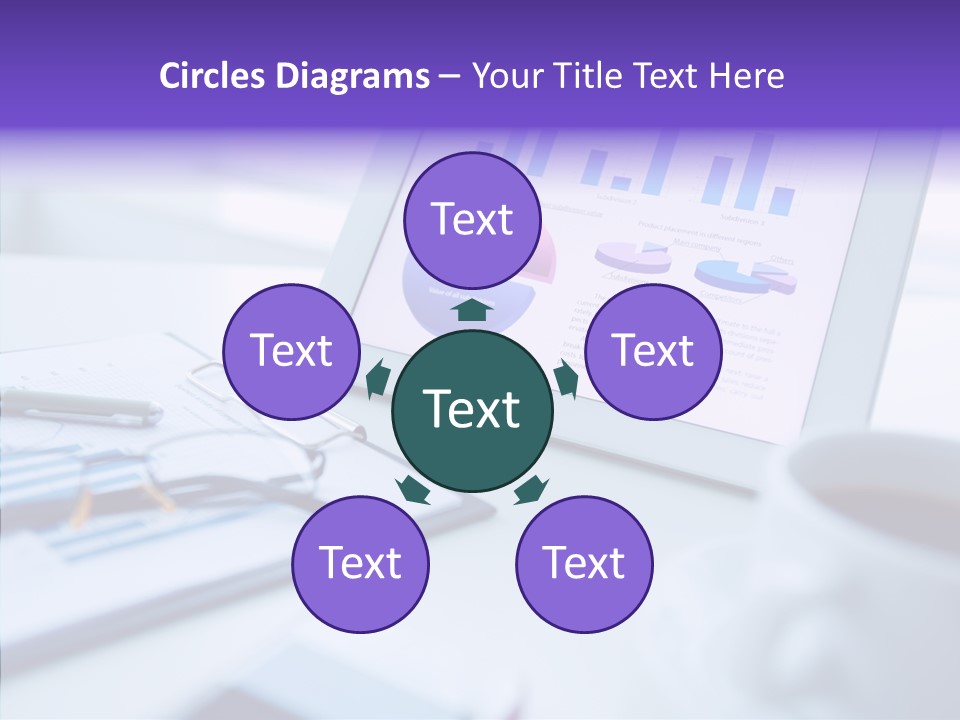 Everyday Nobody Wireless PowerPoint Template