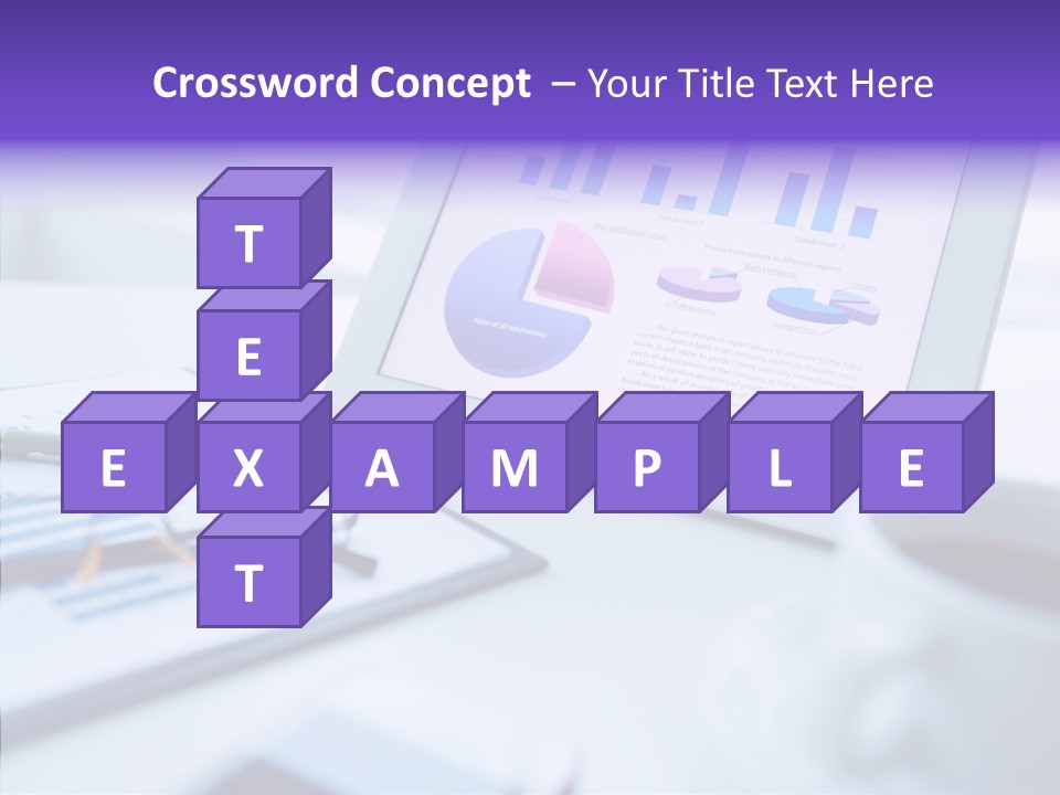 Everyday Nobody Wireless PowerPoint Template