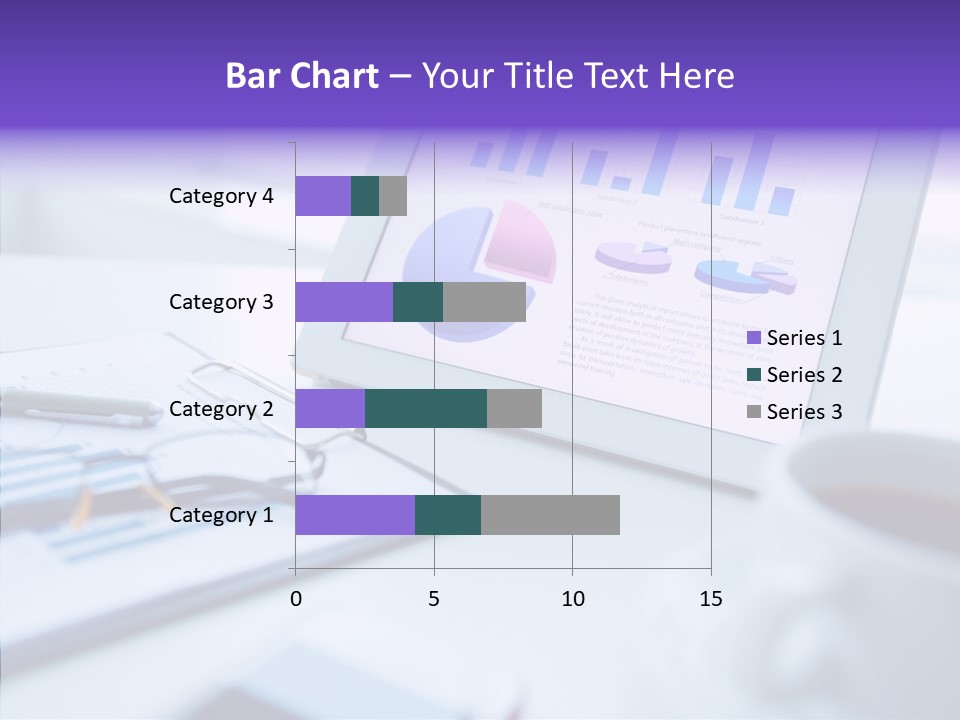 Everyday Nobody Wireless PowerPoint Template