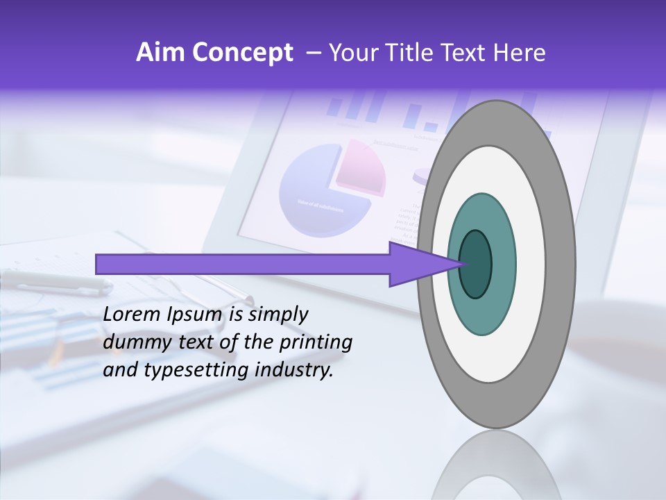 Everyday Nobody Wireless PowerPoint Template