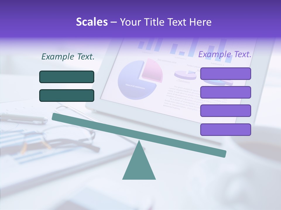 Everyday Nobody Wireless PowerPoint Template