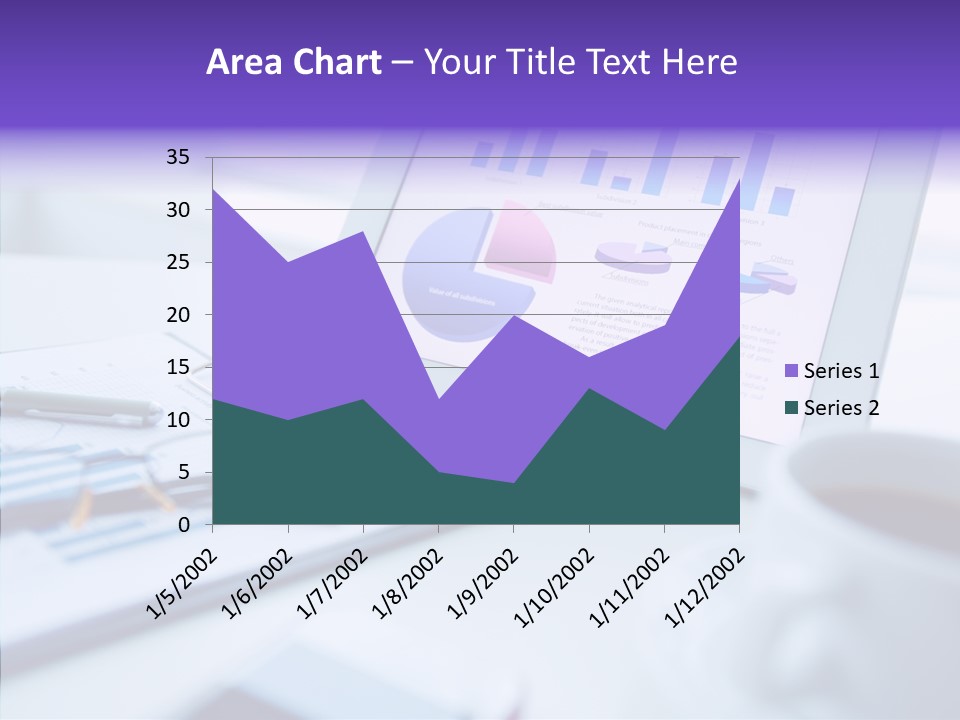 Everyday Nobody Wireless PowerPoint Template