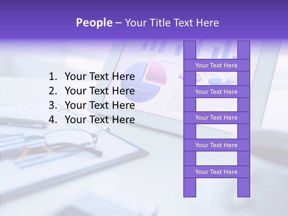 Everyday Nobody Wireless PowerPoint Template
