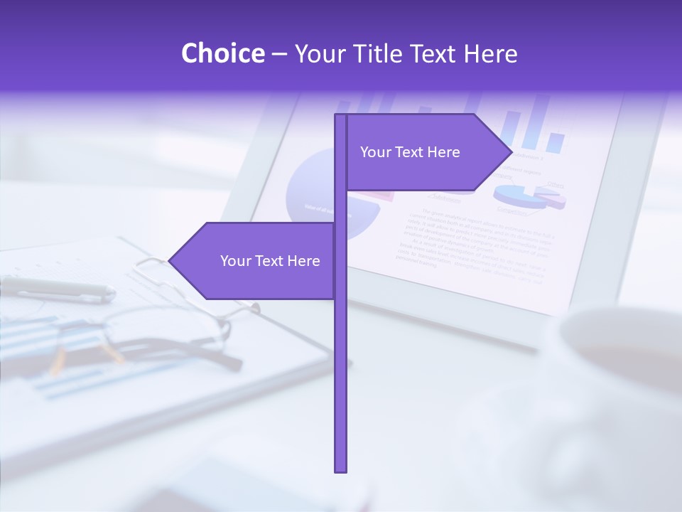 Everyday Nobody Wireless PowerPoint Template