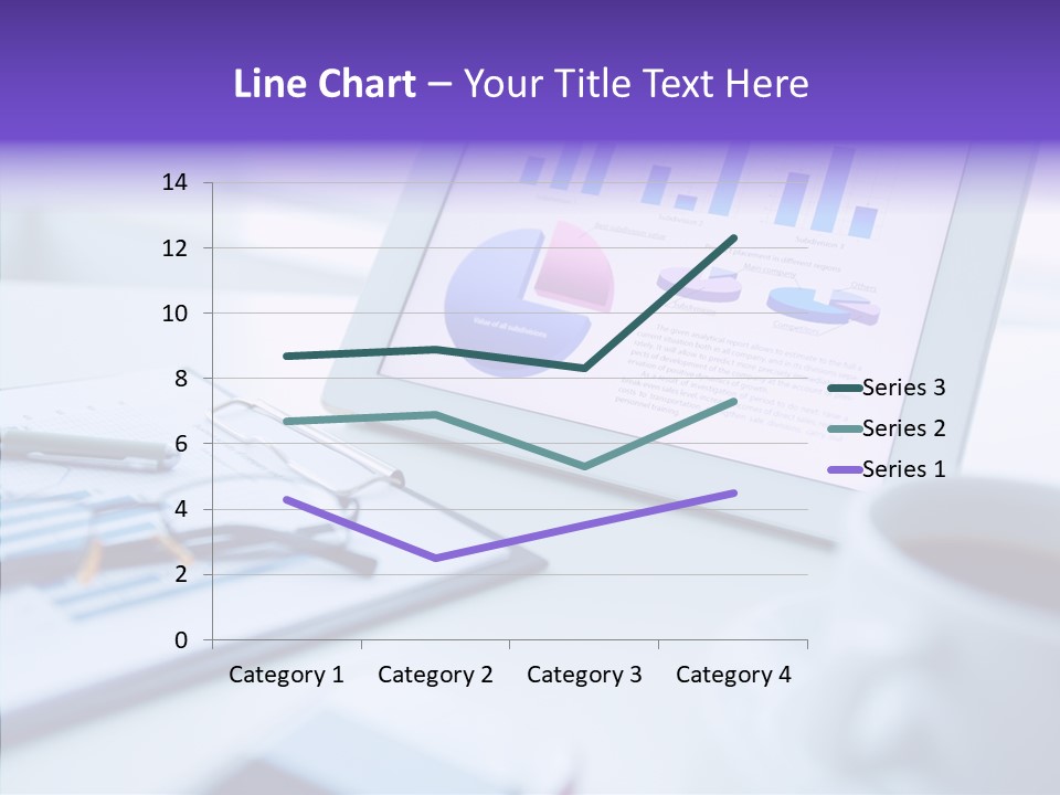 Everyday Nobody Wireless PowerPoint Template