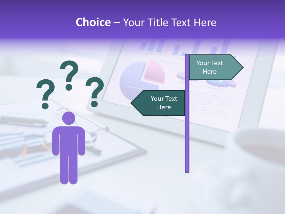 Everyday Nobody Wireless PowerPoint Template