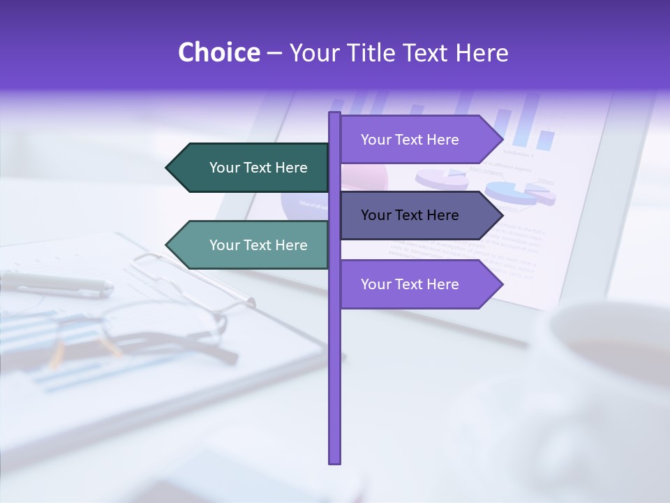 Everyday Nobody Wireless PowerPoint Template