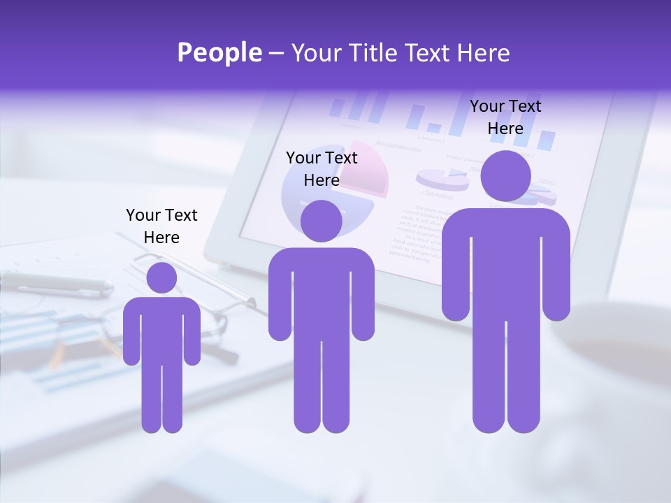 Everyday Nobody Wireless PowerPoint Template