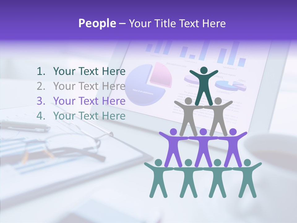 Everyday Nobody Wireless PowerPoint Template