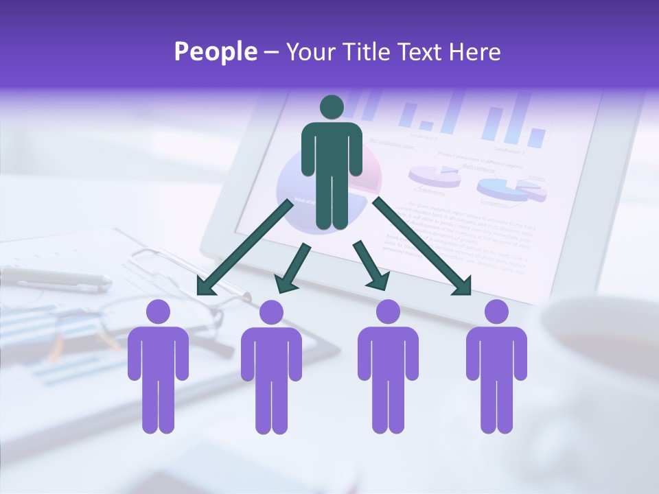 Everyday Nobody Wireless PowerPoint Template