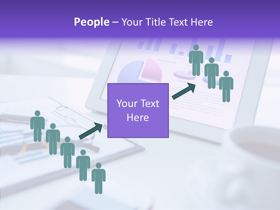 Everyday Nobody Wireless PowerPoint Template