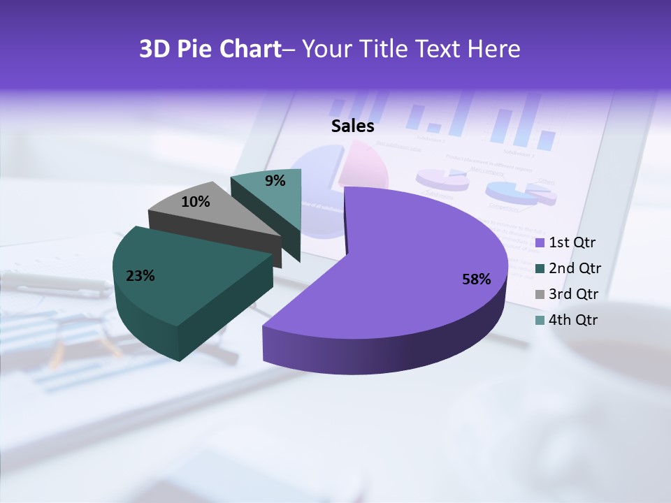 Everyday Nobody Wireless PowerPoint Template