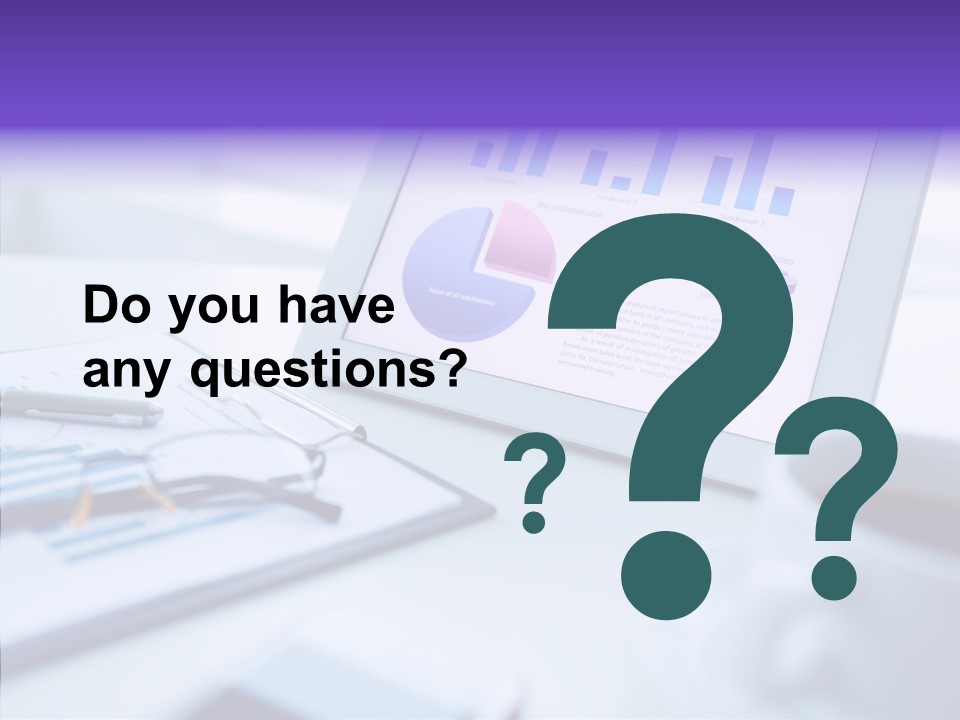 Everyday Nobody Wireless PowerPoint Template