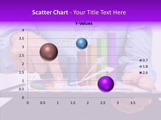 Organise Multimedia Touchpad PowerPoint Template