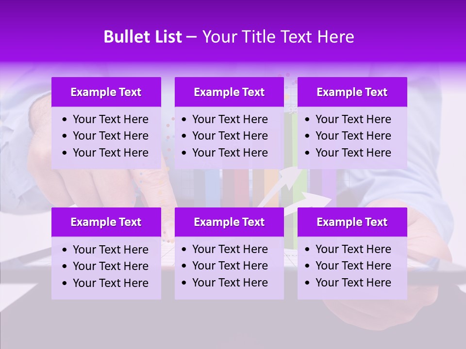 Organise Multimedia Touchpad PowerPoint Template