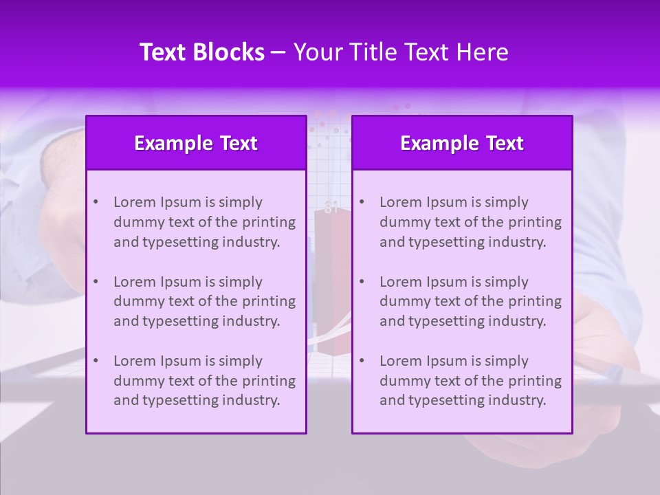 Organise Multimedia Touchpad PowerPoint Template