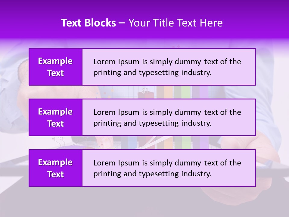 Organise Multimedia Touchpad PowerPoint Template