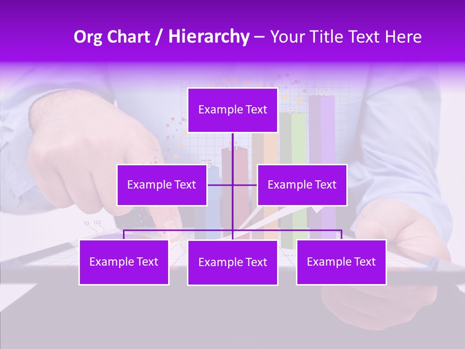 Organise Multimedia Touchpad PowerPoint Template