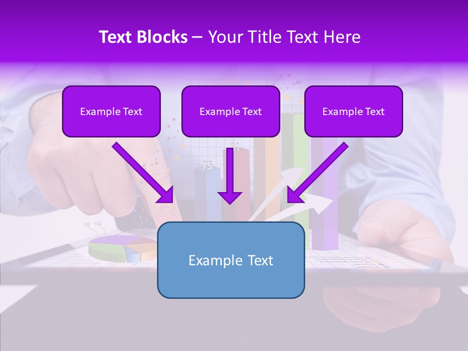Organise Multimedia Touchpad PowerPoint Template