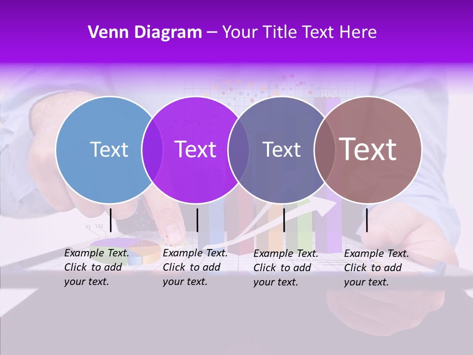 Organise Multimedia Touchpad PowerPoint Template