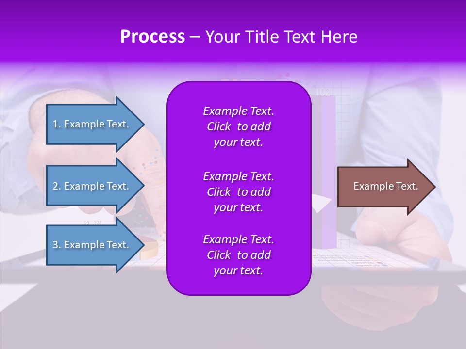 Organise Multimedia Touchpad PowerPoint Template