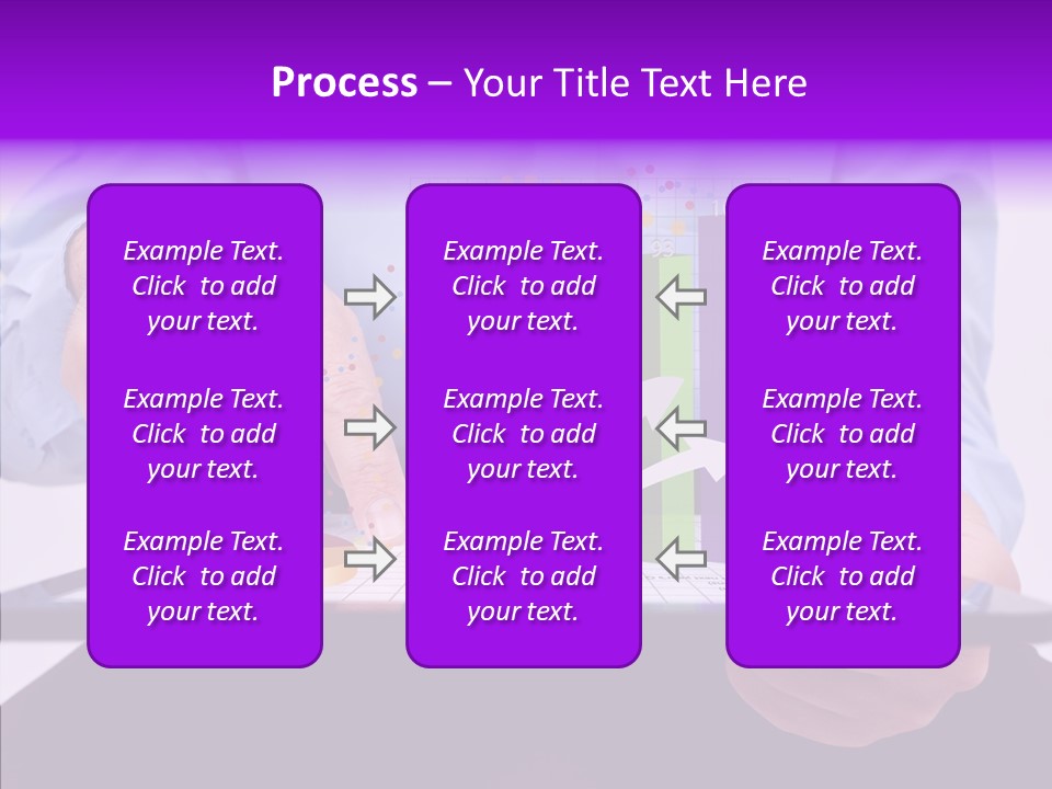 Organise Multimedia Touchpad PowerPoint Template