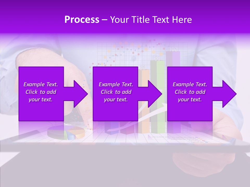 Organise Multimedia Touchpad PowerPoint Template