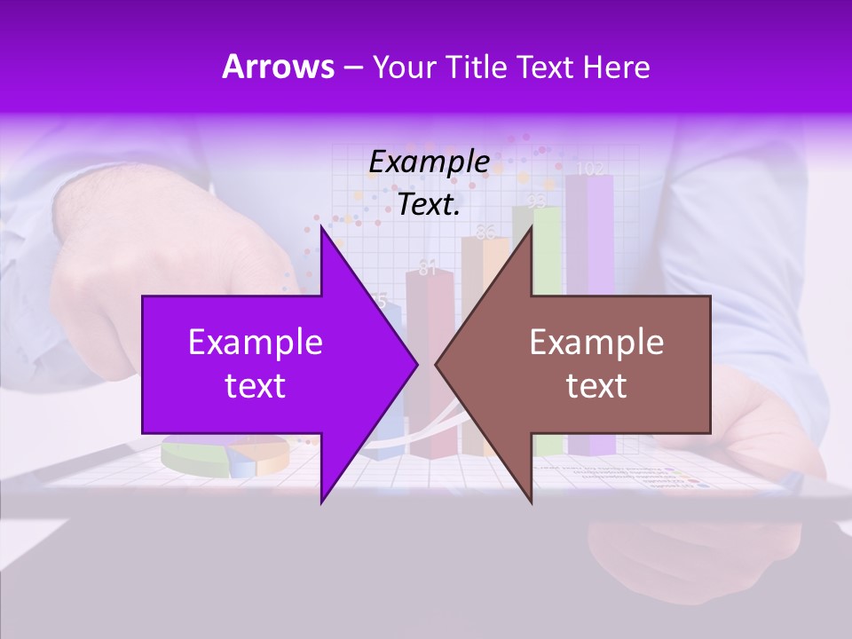 Organise Multimedia Touchpad PowerPoint Template