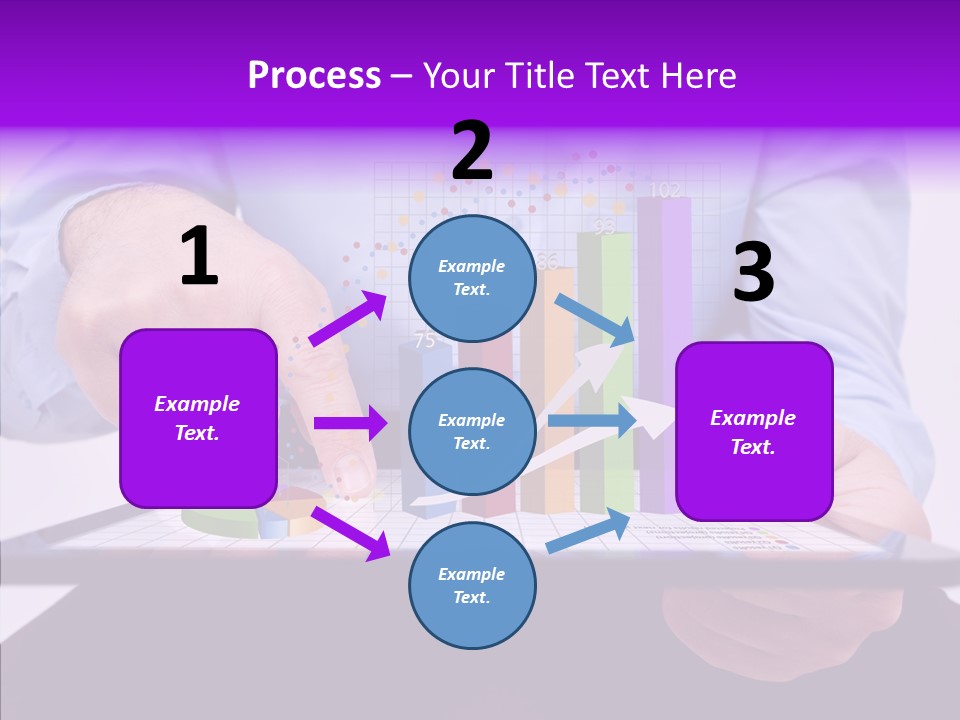 Organise Multimedia Touchpad PowerPoint Template