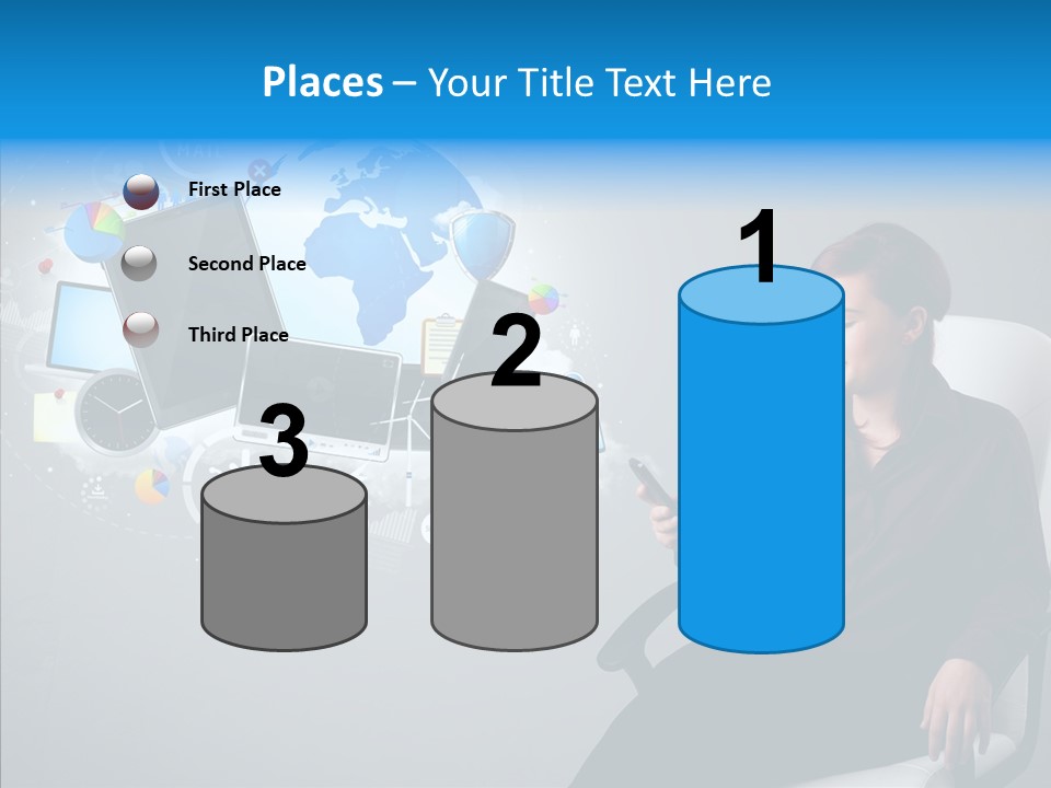 Ill Graphic Panel PowerPoint Template