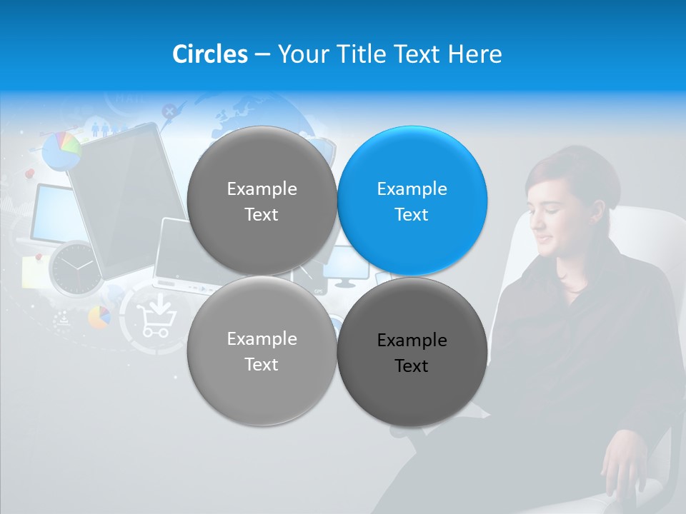 Ill Graphic Panel PowerPoint Template