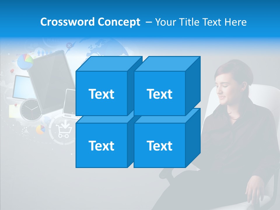 Ill Graphic Panel PowerPoint Template