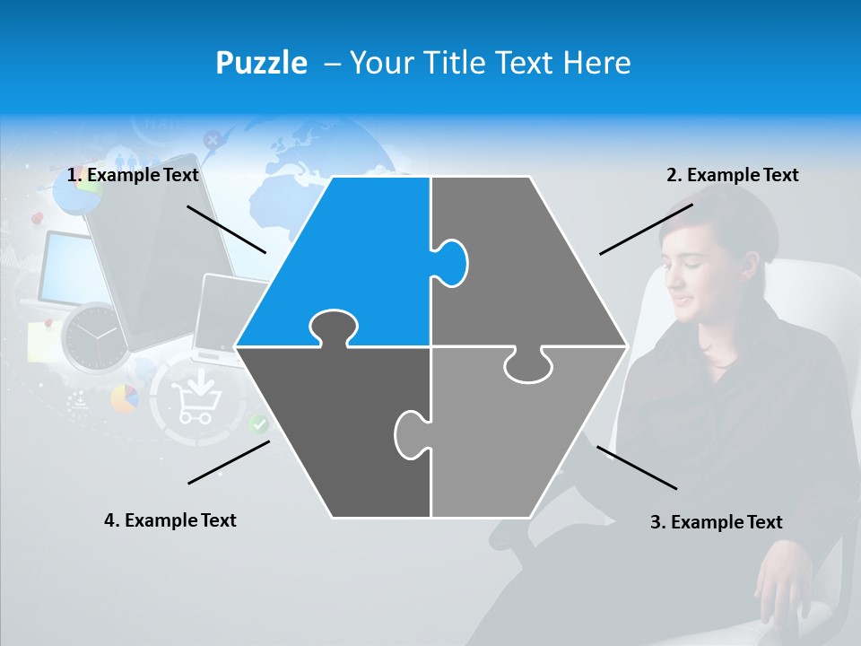 Ill Graphic Panel PowerPoint Template
