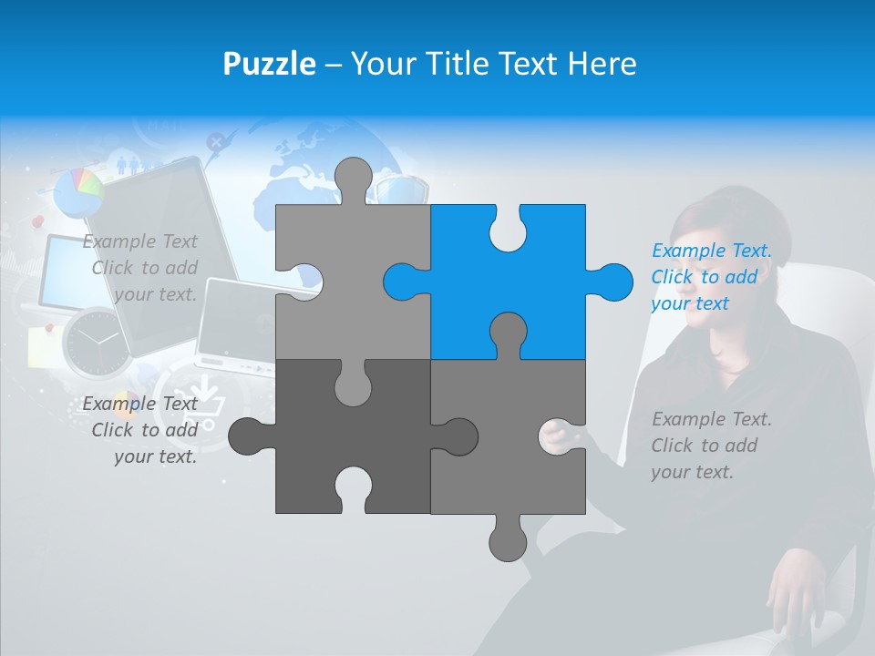 Ill Graphic Panel PowerPoint Template