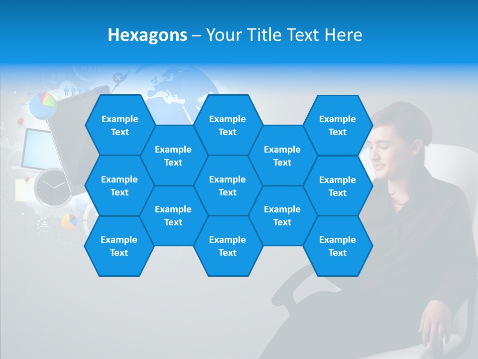 Ill Graphic Panel PowerPoint Template