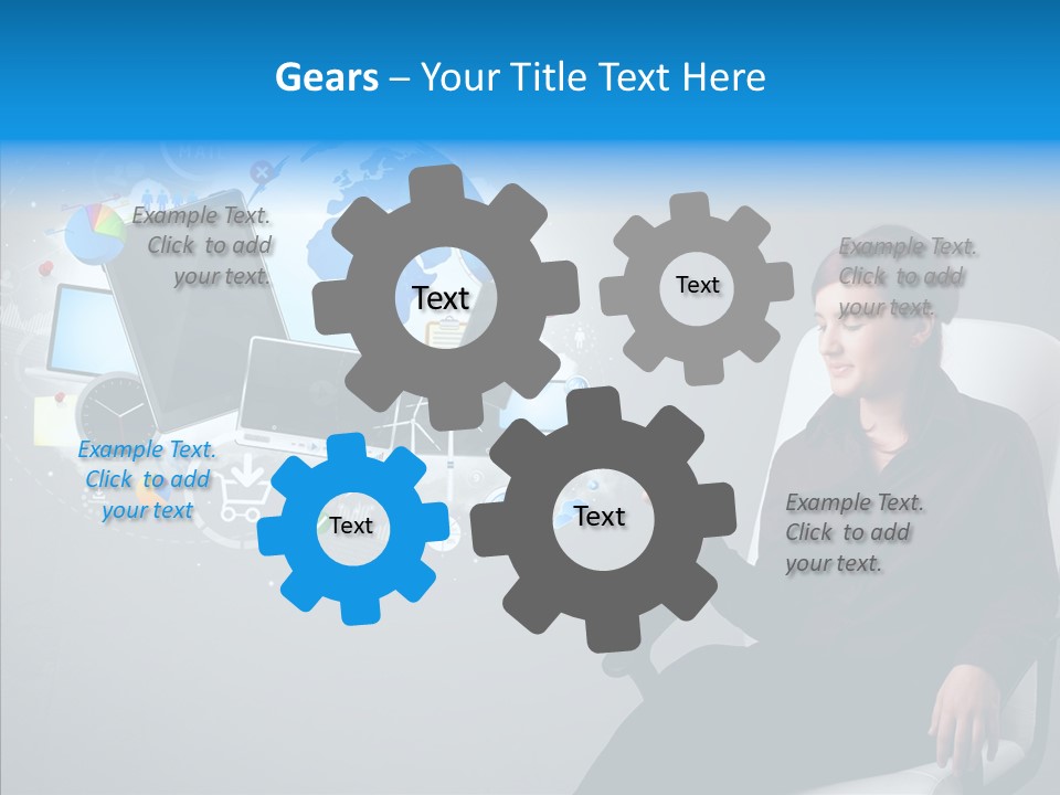 Ill Graphic Panel PowerPoint Template