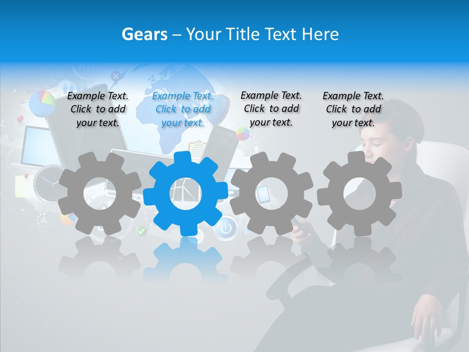 Ill Graphic Panel PowerPoint Template