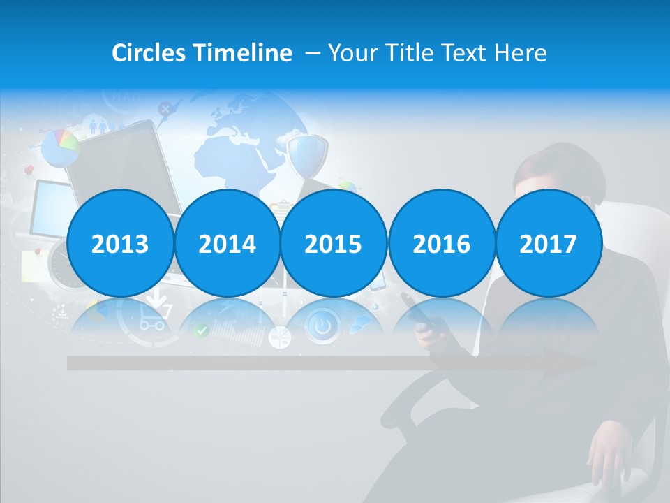 Ill Graphic Panel PowerPoint Template