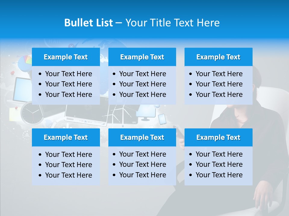 Ill Graphic Panel PowerPoint Template
