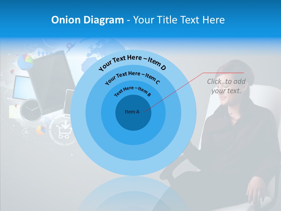 Ill Graphic Panel PowerPoint Template