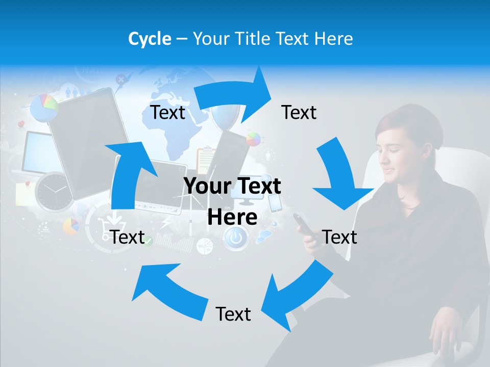 Ill Graphic Panel PowerPoint Template