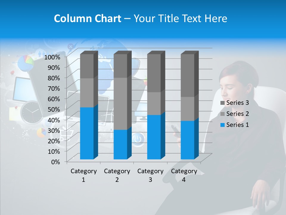 Ill Graphic Panel PowerPoint Template