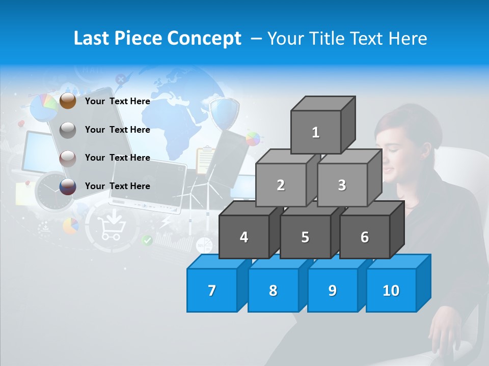 Ill Graphic Panel PowerPoint Template