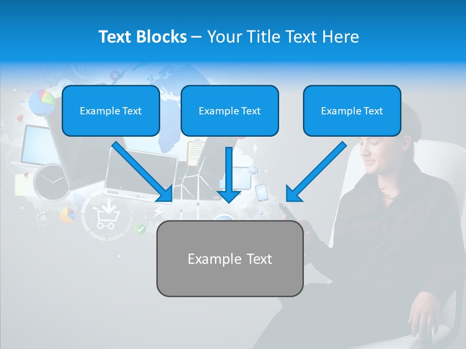 Ill Graphic Panel PowerPoint Template