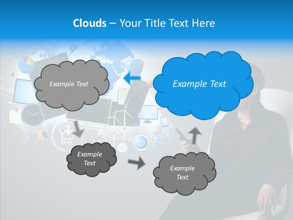 Ill Graphic Panel PowerPoint Template