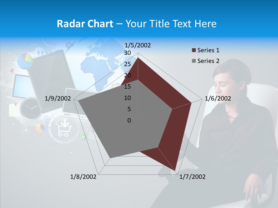 Ill Graphic Panel PowerPoint Template