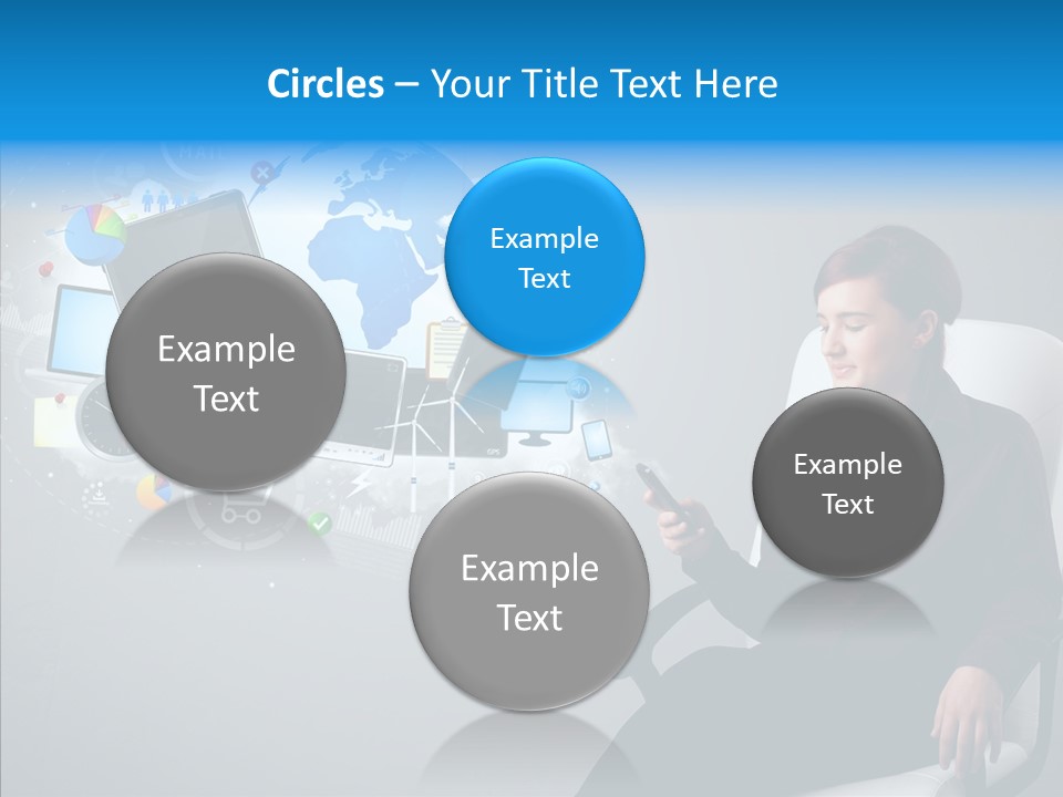 Ill Graphic Panel PowerPoint Template