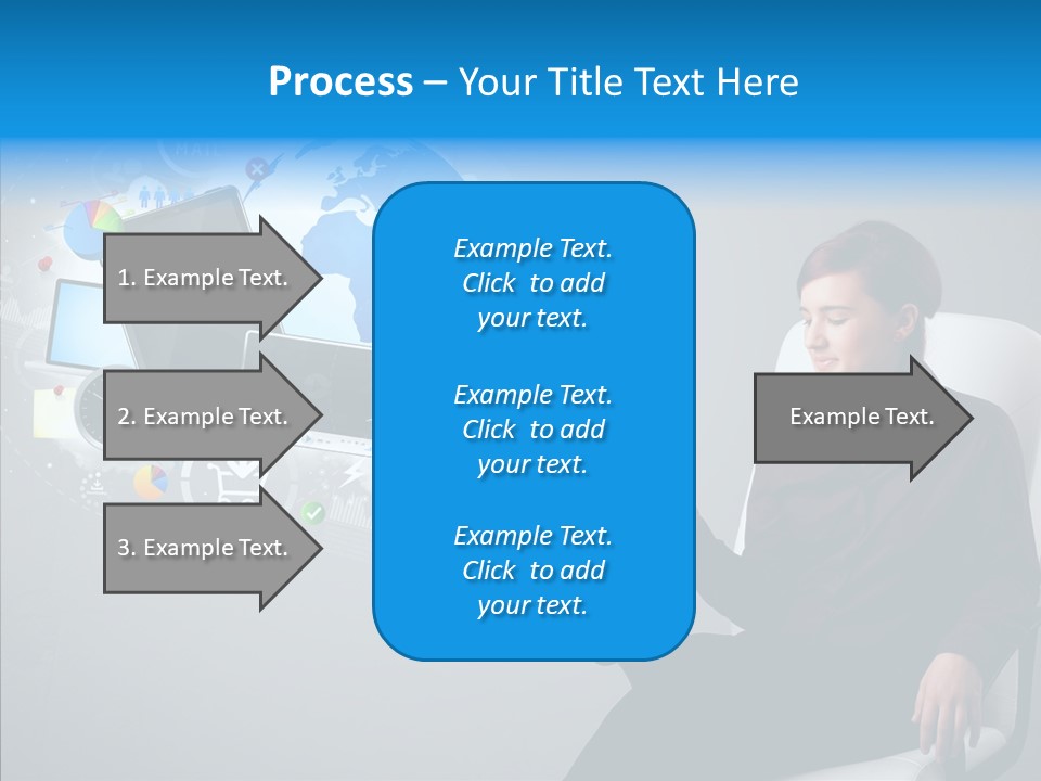 Ill Graphic Panel PowerPoint Template
