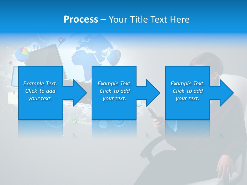 Ill Graphic Panel PowerPoint Template