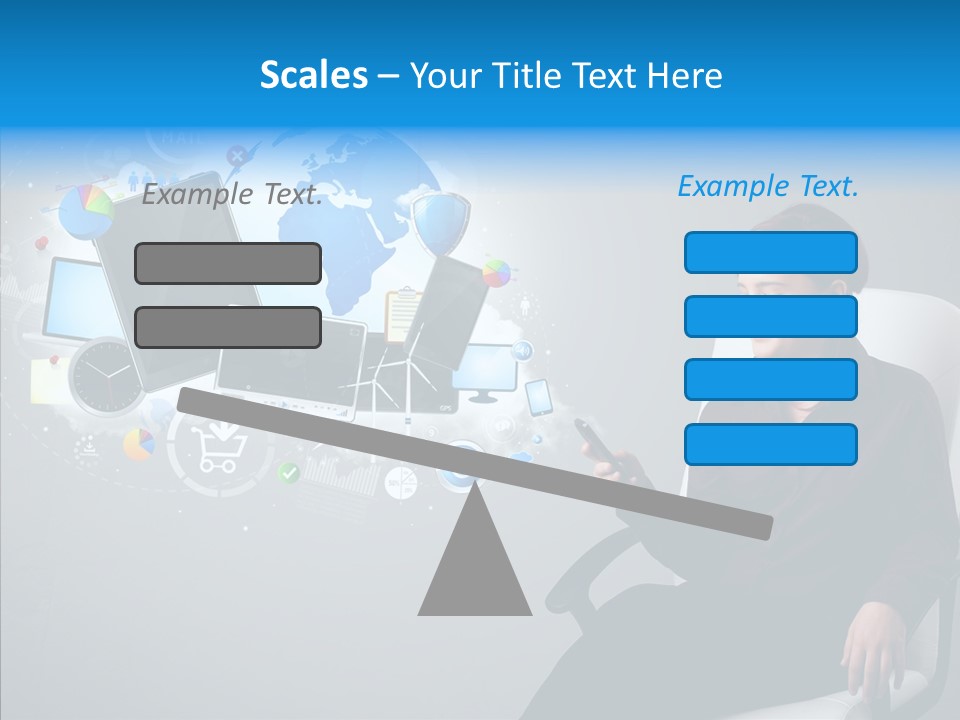 Ill Graphic Panel PowerPoint Template